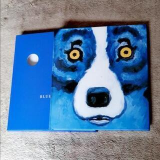 BLUE DOG画集（おまけ付）