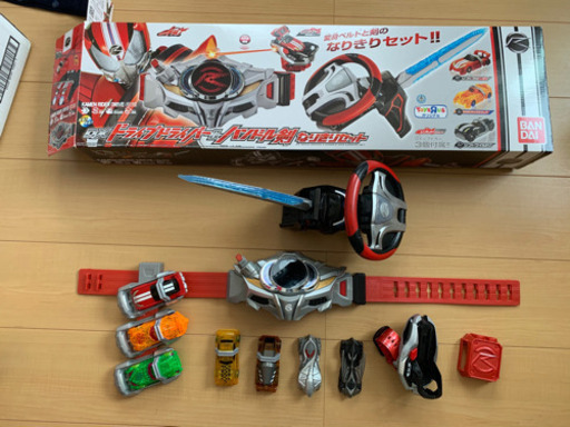 仮面ライダードライヴ揃い Whirledpies Com