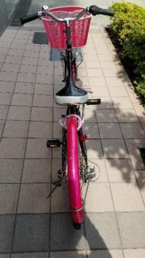 その他 ☆22インチ 子供用自転車 6段変速☆女の子