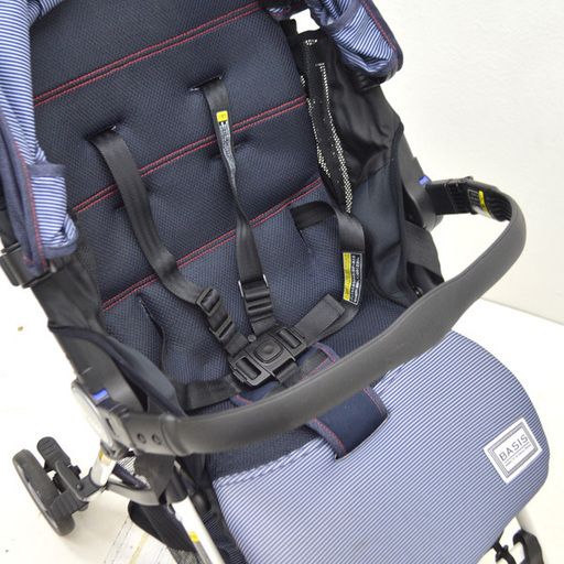 pigeon パタン PATTAN 軽量 スタイリッシュ ベビーカー ハイシート