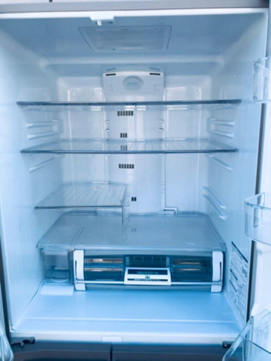 高年式‼️724番  日立✨ノンフロン冷凍冷蔵庫✨R-G4800F‼️