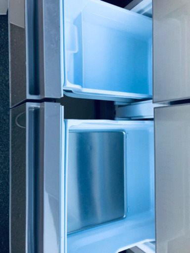 高年式‼️724番  日立✨ノンフロン冷凍冷蔵庫✨R-G4800F‼️