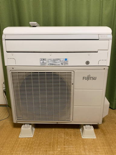 大特価‼️23畳まで❗️取付込❗️PayPay可❗️FUJITSUエアコン