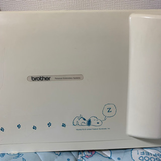 SNOOPYミシン「ジャンク扱い」お値下げしました