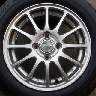 エコフォルム　１４インチ　アクア、ヴィッツ、マーチ、スイフト