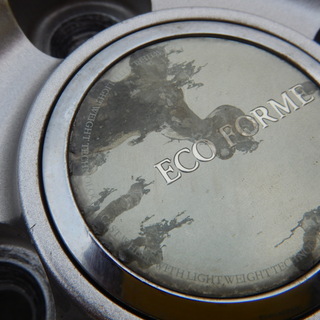 エコフォルム　１４インチ　アクア、ヴィッツ、マーチ、スイフト