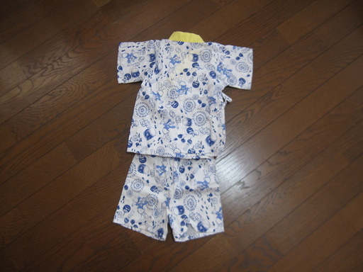 ディズニー ドナルド甚平 90cm 男の子 ベビー服 Puls K 高砂のベビー用品 ベビー服 の中古あげます 譲ります ジモティーで不用品の処分 ディズニー ドナルド甚平 90cm 男の子 ベビー服 Puls K 高砂のベビー用品 ベビー服 の中古あげます 譲ります ジモティーで不用品の処分