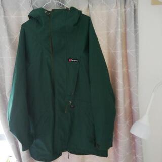 berghaus　マウンテンパーカー（オーバーサイズ）