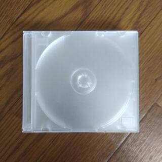 透明CDケース6枚