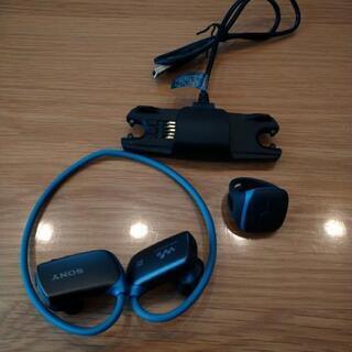 SONY NW-WS 615　防水MP３　Bluetooth対応