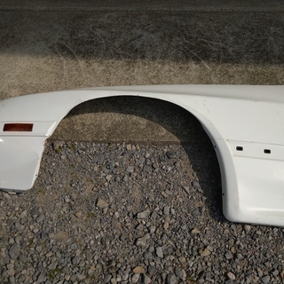 RX-7 FC3S 純正フェンダー左右セット 白 【公式通販】