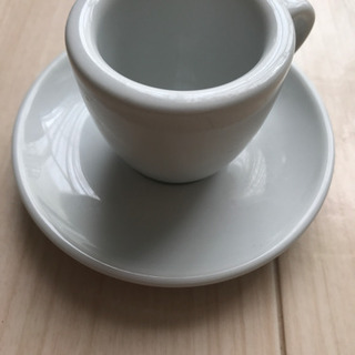 エスプレッソ用コーヒーカップ　ヌオーバポイント
