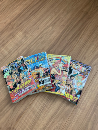 中古 ワンピース 64 67巻 くまさん 西川口のマンガ コミック アニメの中古あげます 譲ります ジモティーで不用品の処分