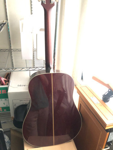 モーリス Morris アコースティック ギター MG-600J 希少 Morris