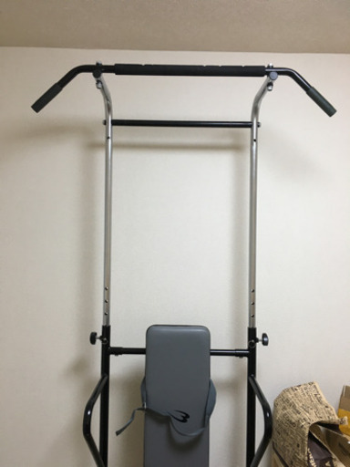 BODYMAKER 懸垂機　ぶら下がり　チンニング