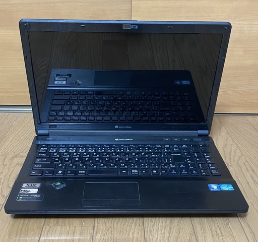 ノートPC(高スペック)
