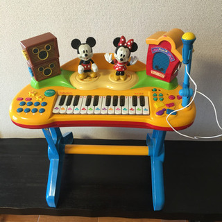 子供用ピアノ