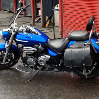 XVS950aミッドナイトスター