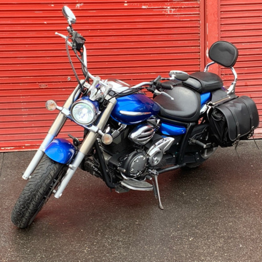 XVS950aミッドナイトスター