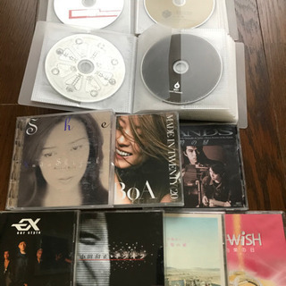 浜崎あゆみ他 CD 34枚