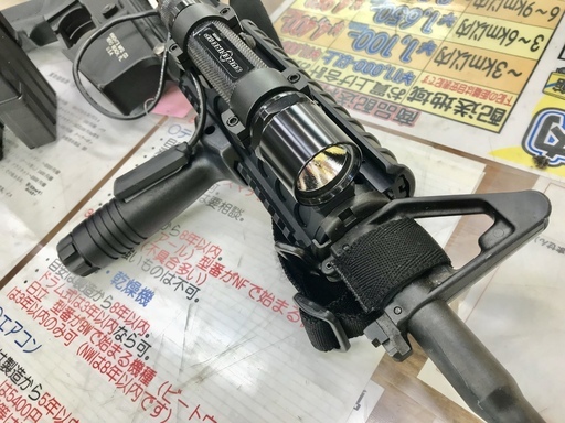 東京マルイ ナイツ M4 SR-16 電動ガン スタンダードタイプ