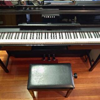 電子ピアノ　YAMAHAクラビノーバCLP-S408PE　2012年製