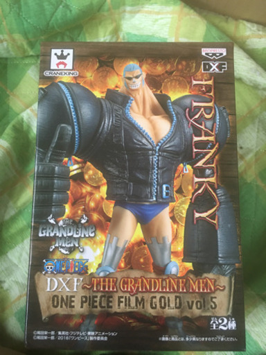 ドラゴンボール　ワンピース　フィギュア