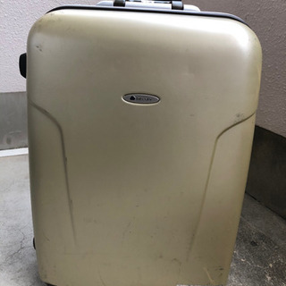 ［取引中］特大サイズ DELSEY スーツケース