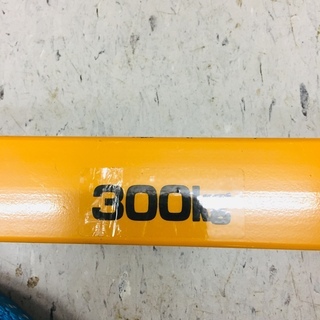 スーパーツール PTC150TL クランプ【リライズ野田愛宕店】【店頭取引限定】【中古】