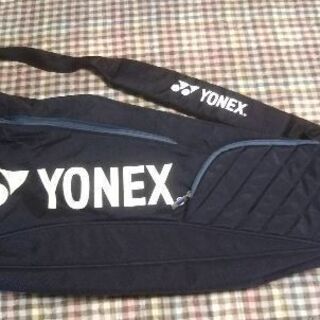 YONEX　ラケットバック(6本入り用)（売れました）