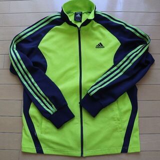 ★美品★　adidas　★トレーニングウェア上下セット