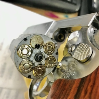 TANAKA S&W VASHカスタム トライガン/ガスガン