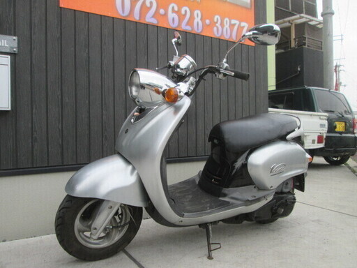 ☆10万円！ビーノ125 セル1 快調☆VINO ビーノ ビアンコ
