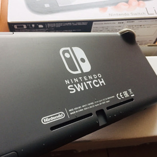 すいっち らいと 美品