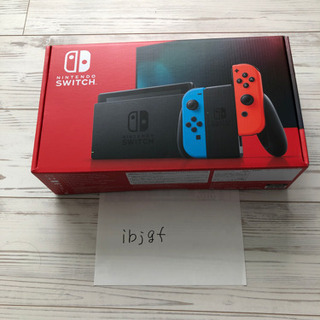 任天堂　Switch 新品