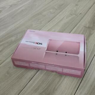 Nintendo ニンテンドー3DS ニンテンドー　本体 ピンク

