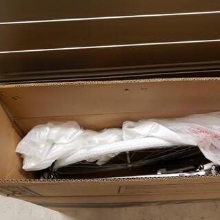 ☆新品・未使用☆ OTOMO ALTAGE オオトモ アルテージ クロスバイク 26インチ ACR-001 ホワイト 46571