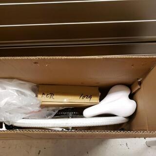 ☆新品・未使用☆ OTOMO ALTAGE オオトモ アルテージ クロスバイク 26インチ ACR-001 ホワイト 46571