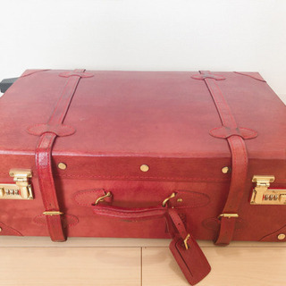 ユーラシアトランク スーツケース
