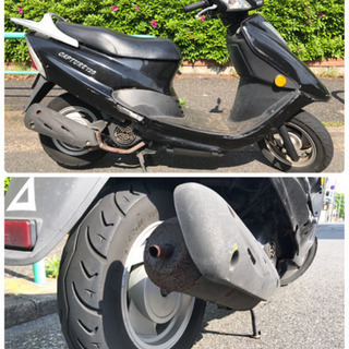 ◎好調整備済♪KYMCOキャプチャー125DX