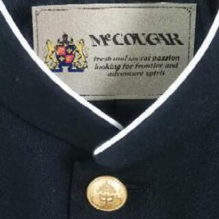 美品 フランス製】アイザックセラム 羊革 ダブルライダース ジャケット 黒