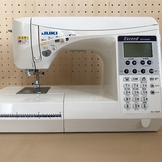 【終了しました】ミシン JUKI Exceed  HZL-Ｆ400 終了しました】ミシン JUKI Exceed HZL-F400
