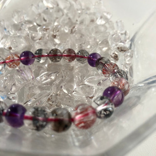 スーパーセブン 5Aランク 天然石