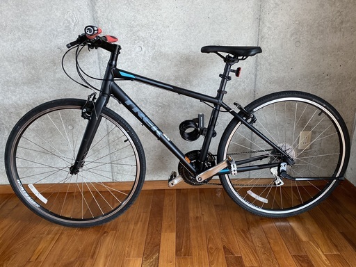 TREK FX2　クロスバイク