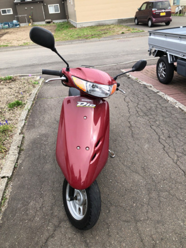 50ccホンダディオ2サイクル20000円