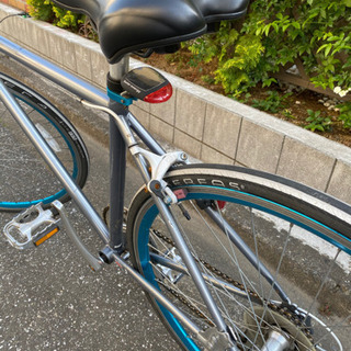 【お取引き中】クロスバイク　アサヒサイクル　レユニオン　自転車