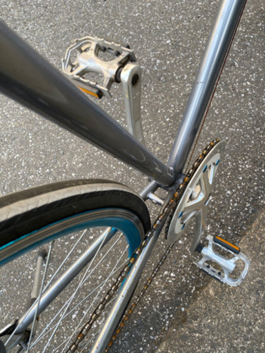 【お取引き中】クロスバイク　アサヒサイクル　レユニオン　自転車