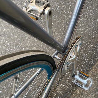 【お取引き中】クロスバイク　アサヒサイクル　レユニオン　自転車