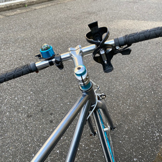 【お取引き中】クロスバイク　アサヒサイクル　レユニオン　自転車