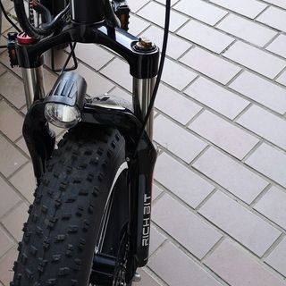 RICH BIT TOP-016 電動バイク電動アシスト折りたたみ自転車 電動バイク ペダル付き RICH BIT TOP016 原付 免許で 公道可